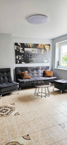 Parduodamas namas Dovilų mstl., Klaipėdos r. sav., 207.69 m² ploto 4 kambariai 3
