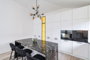 Parduodamas namas Pienių g., Užliedžių k., Kauno r. sav., 109.2 m2 ploto, 1 aukštai 6
