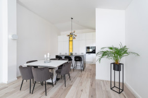 Parduodamas namas Pienių g., Užliedžių k., Kauno r. sav., 109.2 m2 ploto, 1 aukštai 8