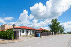 Parduodamas namas Pienių g., Užliedžių k., Kauno r. sav., 109.2 m2 ploto, 1 aukštai 16