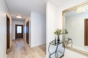 Parduodamas namas Pienių g., Užliedžių k., Kauno r. sav., 109.2 m2 ploto, 1 aukštai 24