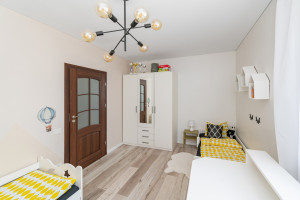 Parduodamas namas Pienių g., Užliedžių k., Kauno r. sav., 109.2 m2 ploto, 1 aukštai 30
