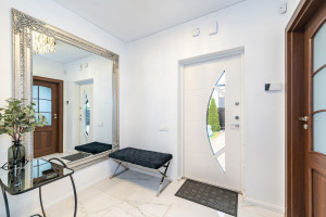 Parduodamas namas Pienių g., Užliedžių k., Kauno r. sav., 109.2 m2 ploto, 1 aukštai 31