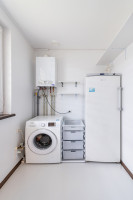 Parduodamas namas Pienių g., Užliedžių k., Kauno r. sav., 109.2 m2 ploto, 1 aukštai 34