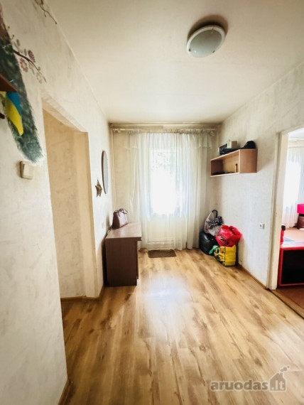Parduodamas butas Mogiliovo g., Bandužiai, Klaipėdos m., Klaipėdos m. sav., 44 m2 ploto, 1 kambariai 3