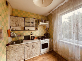 Parduodamas butas Mogiliovo g., Bandužiai, Klaipėdos m., Klaipėdos m. sav., 44 m2 ploto, 1 kambariai 4