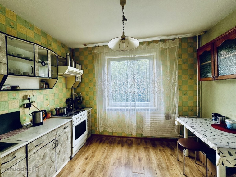 Parduodamas butas Mogiliovo g., Bandužiai, Klaipėdos m., Klaipėdos m. sav., 44 m2 ploto, 1 kambariai 5