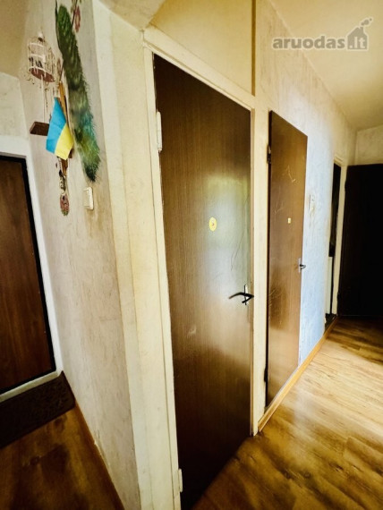 Parduodamas butas Mogiliovo g., Bandužiai, Klaipėdos m., Klaipėdos m. sav., 44 m2 ploto, 1 kambariai 6