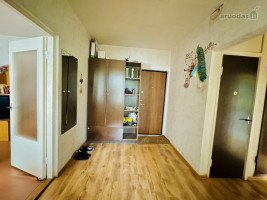 Parduodamas butas Mogiliovo g., Bandužiai, Klaipėdos m., Klaipėdos m. sav., 44 m2 ploto, 1 kambariai 7
