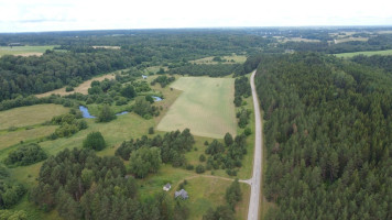 Parduodamas  sklypas Kalniškių I k., Raseinių r. sav., 3145 a ploto 1