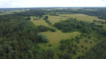 Parduodamas  sklypas Kalniškių I k., Raseinių r. sav., 3145 a ploto 2
