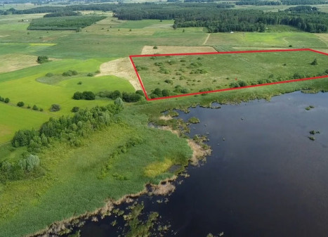 Parduodamas  sklypas Bukaučiškių I k., Alytaus r. sav., 833 a ploto