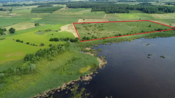 Parduodamas  sklypas Bukaučiškių I k., Alytaus r. sav., 833 a ploto 1