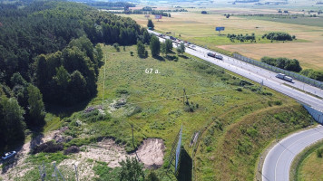 Parduodamas  sklypas Triliškių k., Kaišiadorių r. sav., 67 a ploto 2