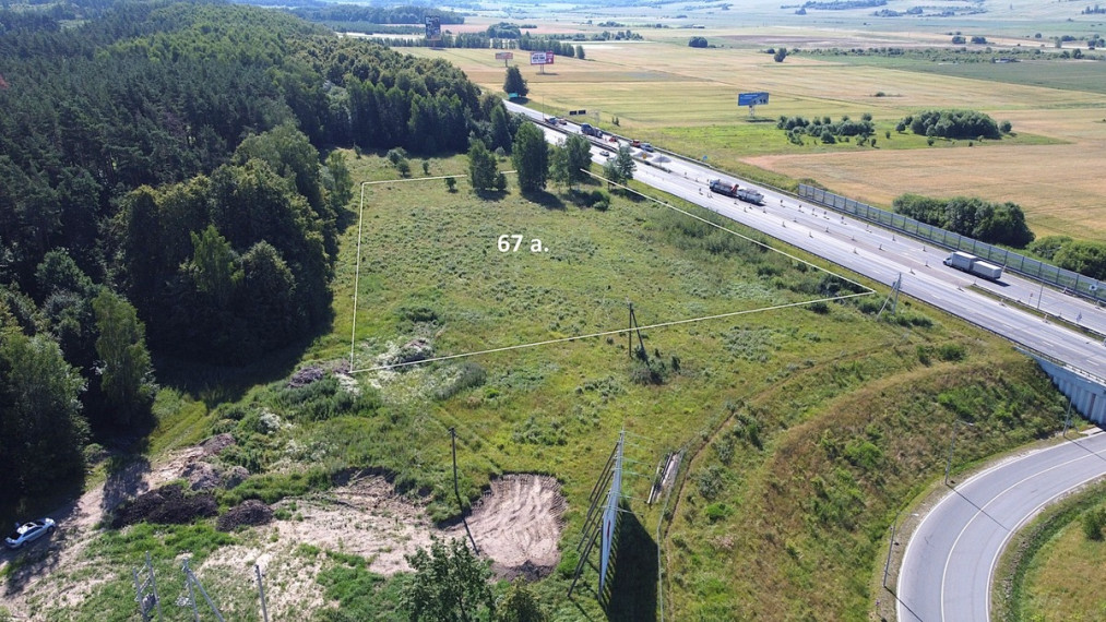 Parduodamas sklypas Triliškių k., Kaišiadorių r. sav., 67 a ploto 2