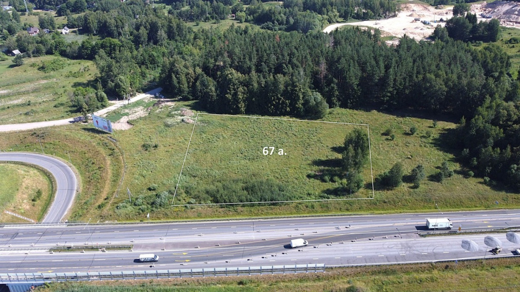 Parduodamas sklypas Triliškių k., Kaišiadorių r. sav., 67 a ploto 3