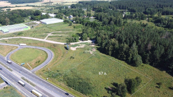 Parduodamas  sklypas Triliškių k., Kaišiadorių r. sav., 67 a ploto 1