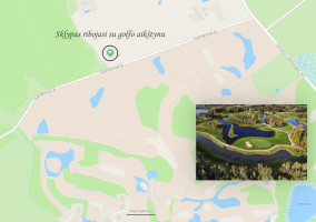 Parduodamas  sklypas Masionių vs., Vilniaus r. sav., 207.39 a ploto 5