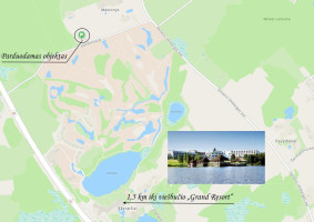 Parduodamas  sklypas Masionių vs., Vilniaus r. sav., 207.39 a ploto 8