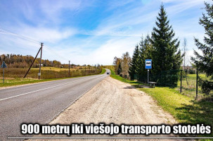 Parduodamas  sklypas Masionių vs., Vilniaus r. sav., 207.39 a ploto 15