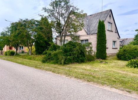 Parduodamas namas Gėlių g., Akuotų k., Kauno r. sav., 78.16 m2 ploto, 1 aukštai