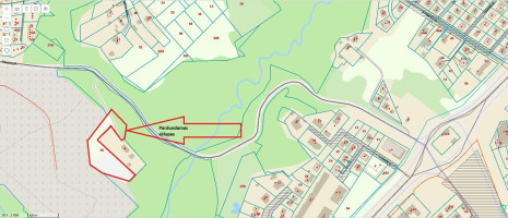 Parduodamas  sklypas Šilainių pl., Romainiai, Kauno m., Kauno m. sav., 55.38 a ploto 6
