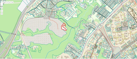 Parduodamas  sklypas Šilainių pl., Romainiai, Kauno m., Kauno m. sav., 55.38 a ploto 8