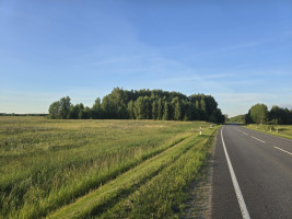 Parduodamas sklypas Rudausių k., 100 a ploto 2