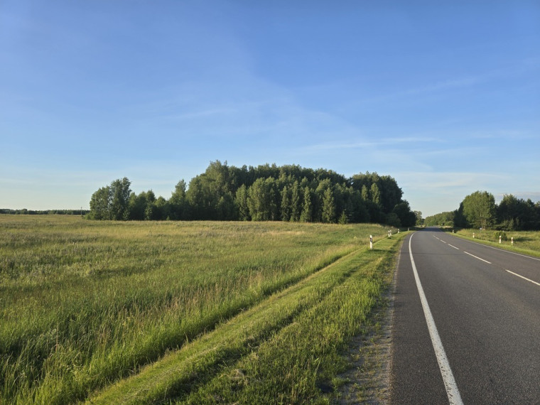 Parduodamas sklypas Rudausių k., 100 a ploto 2