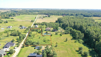 Parduodamas  sklypas Luobinės, Virbališkių k., Kauno r. sav., 66.77 a ploto 4