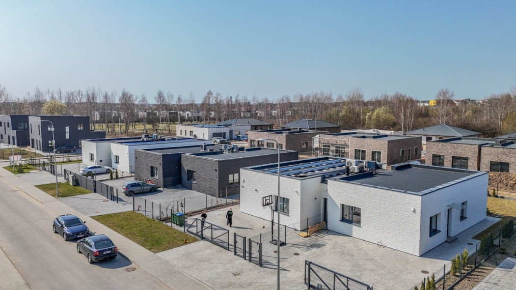 Parduodamas namas Užnerio g., Vytėnai, Kauno m., Kauno m. sav., 95 m2 ploto, 1 aukštai 30