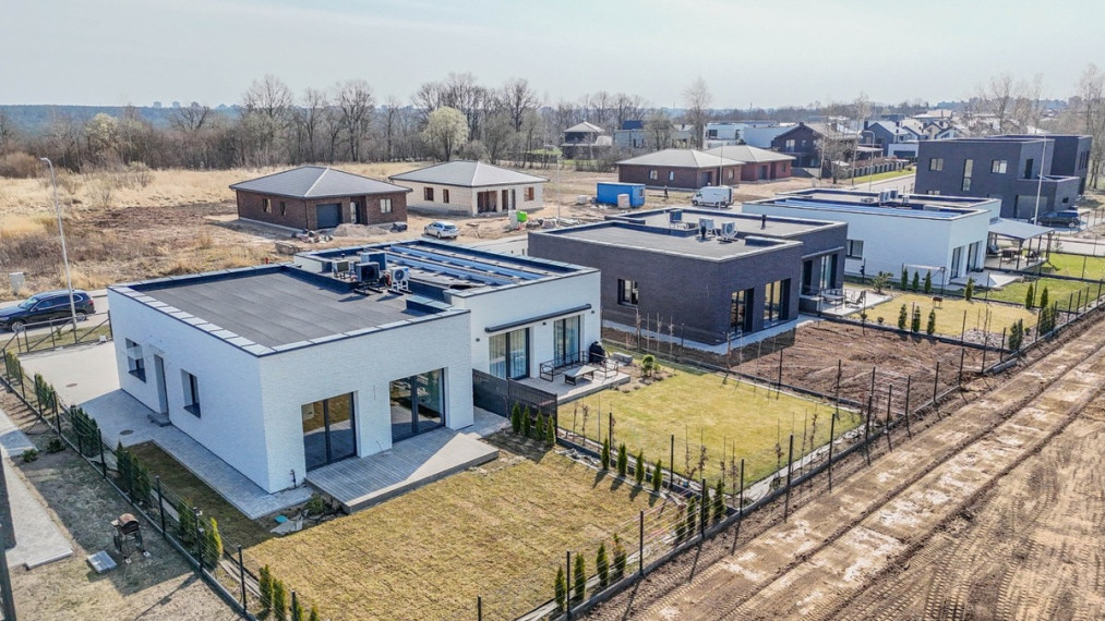Parduodamas namas Užnerio g., Vytėnai, Kauno m., Kauno m. sav., 95 m2 ploto, 1 aukštai 31
