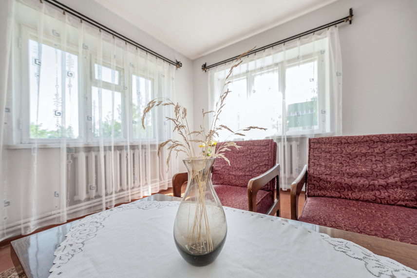Parduodamas namas Vyšnių g., Ukmergės m., Ukmergės r. sav., 152.54 m2 ploto, 1 aukštai 6