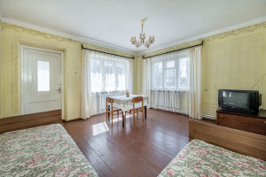 Parduodamas namas Vyšnių g., Ukmergės m., Ukmergės r. sav., 152.54 m2 ploto, 1 aukštai 7