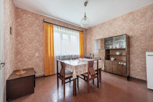 Parduodamas namas Vyšnių g., Ukmergės m., Ukmergės r. sav., 152.54 m2 ploto, 1 aukštai 10