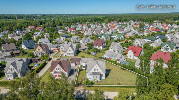 Parduodamas namas Vyšnių g., Ukmergės m., Ukmergės r. sav., 152.54 m2 ploto, 1 aukštai 29