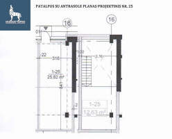Nuomojamos gamybinės patalpos Žirmūnų g., Žirmūnai, Vilniaus m., Vilniaus m. sav., 38.45 m2 ploto 7