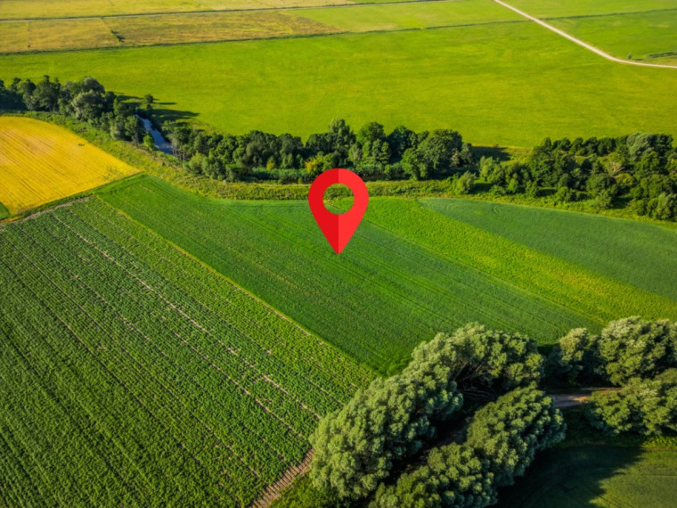 Parduodamas sklypas Vorusnės, Vorusnės k., Šilutės r. sav., 50 a ploto 3