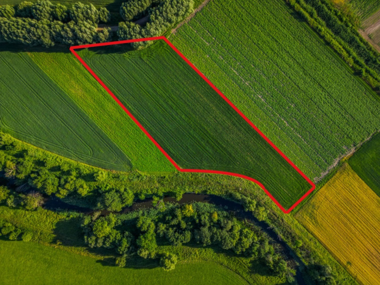 Parduodamas sklypas Vorusnės, Vorusnės k., Šilutės r. sav., 50 a ploto 4