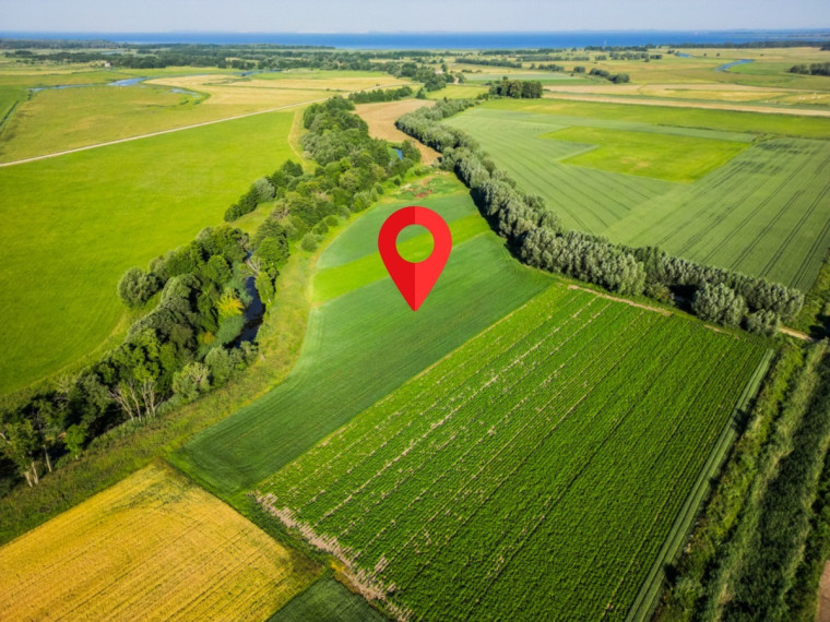 Parduodamas sklypas Vorusnės, Vorusnės k., Šilutės r. sav., 50 a ploto 5
