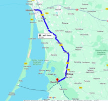 Parduodamas  sklypas Vorusnės, Vorusnės k., Šilutės r. sav., 50 a ploto 9