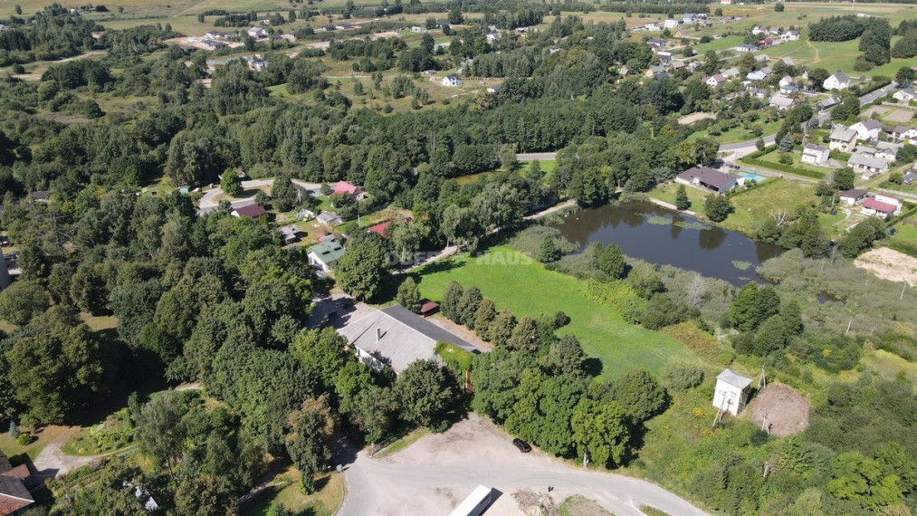 Parduodamos administracinės, gamybinės, kitos paskirties, maitinimo, sandėliavimo patalpos Rudaminos g., Skaidiškių k., Vilniaus r. sav., 1161.08 m2 ploto 4