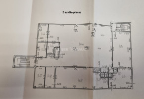 Parduodamos administracinės, gamybinės, kitos paskirties, maitinimo, sandėliavimo patalpos Rudaminos g., Skaidiškių k., Vilniaus r. sav., 1161.08 m2 ploto 6