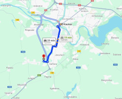 Parduodamas  sklypas Skliauto, Jonučių k., Kauno r. sav., 72 a ploto 6
