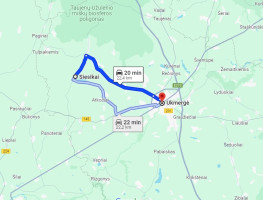 Parduodamas  sklypas Laisvės g., Siesikų mstl., Ukmergės r. sav., 20.74 a ploto 7