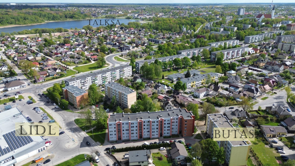 Trumpalaikė buto nuoma P. Lukšio g., Centras, Šiaulių m., Šiaulių m. sav., 34.00 m² ploto 1 kambarys 1