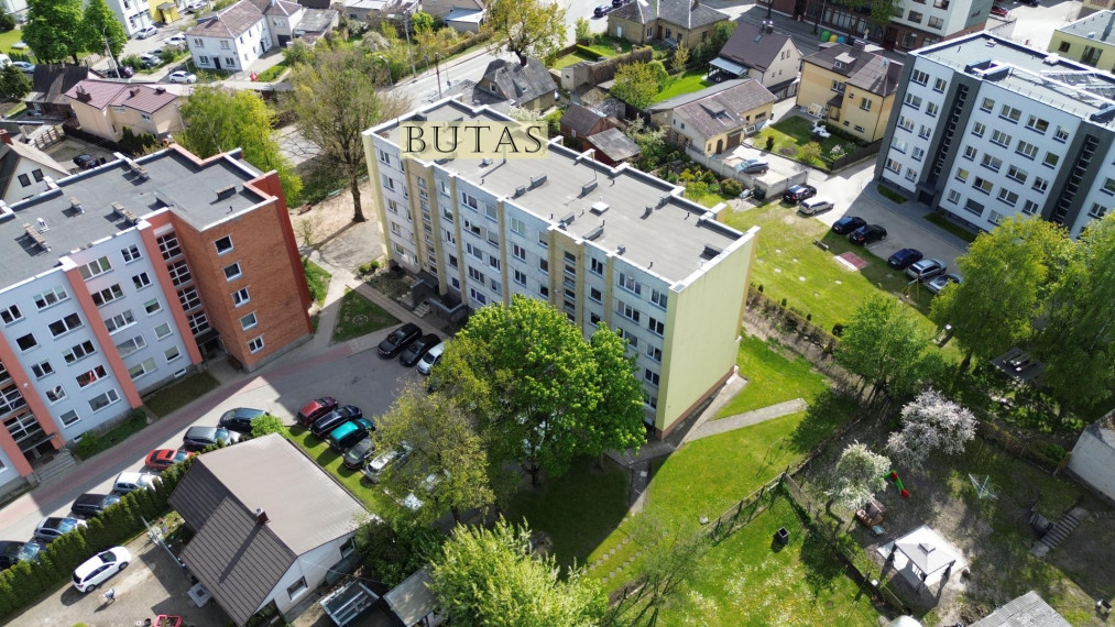 Trumpalaikė buto nuoma P. Lukšio g., Centras, Šiaulių m., Šiaulių m. sav., 34.00 m² ploto 1 kambarys 19