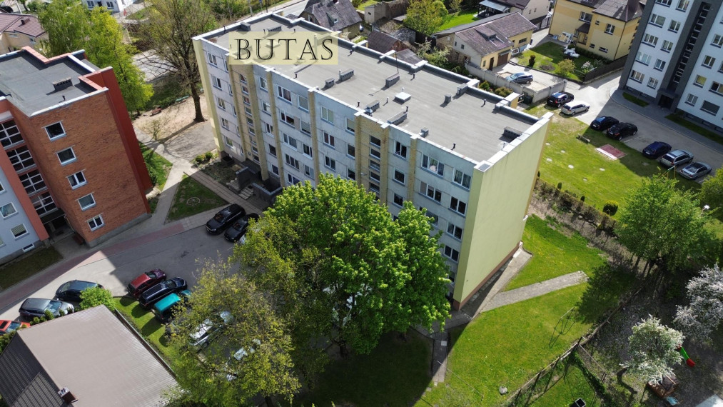 Trumpalaikė buto nuoma P. Lukšio g., Centras, Šiaulių m., Šiaulių m. sav., 34.00 m² ploto 1 kambarys 20