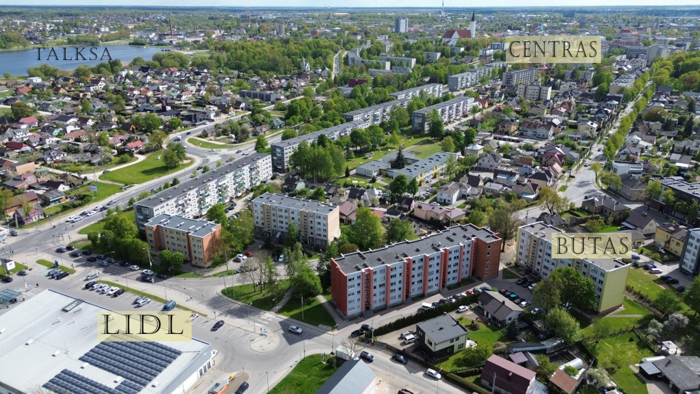 Trumpalaikė buto nuoma P. Lukšio g., Centras, Šiaulių m., Šiaulių m. sav., 34.00 m² ploto 1 kambarys 21