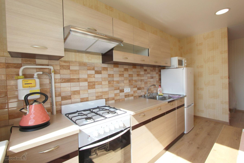 Trumpalaikė buto nuoma P. Lukšio g., Centras, Šiaulių m., Šiaulių m. sav., 34.00 m² ploto 1 kambarys 2